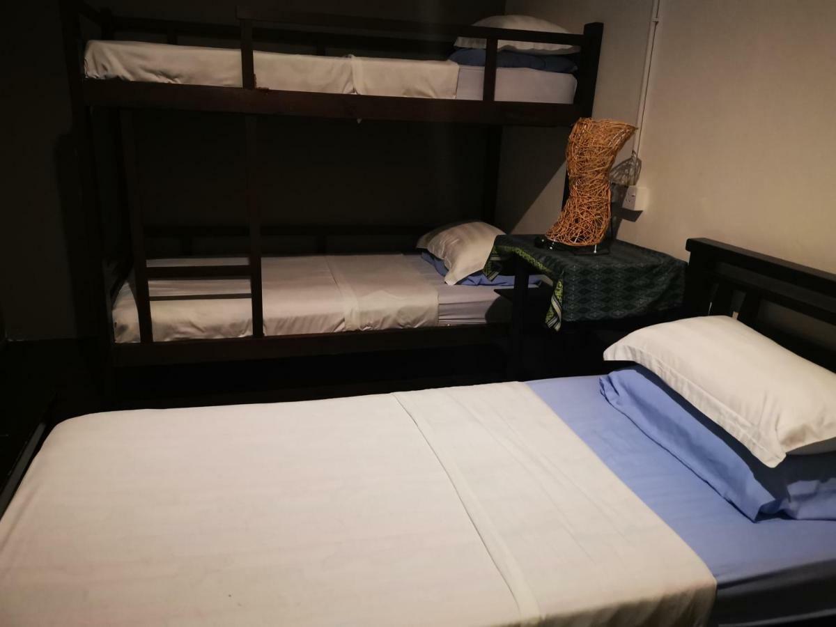 Masada Bed & Breakfast Kota Kinabalu Kültér fotó