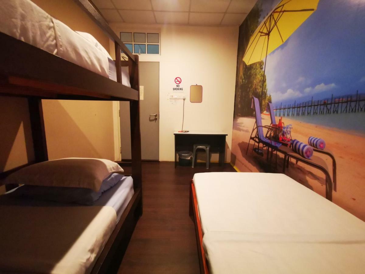 Masada Bed & Breakfast Kota Kinabalu Kültér fotó