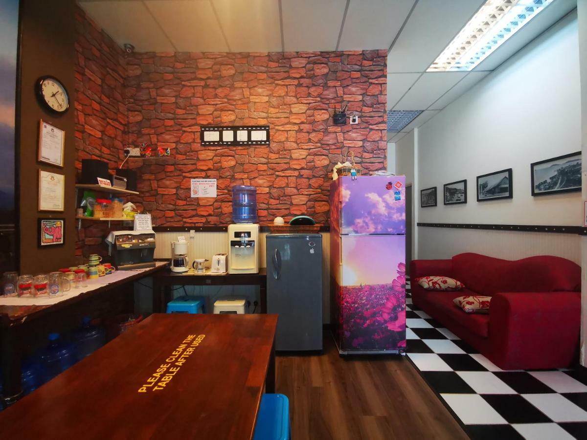 Masada Bed & Breakfast Kota Kinabalu Kültér fotó
