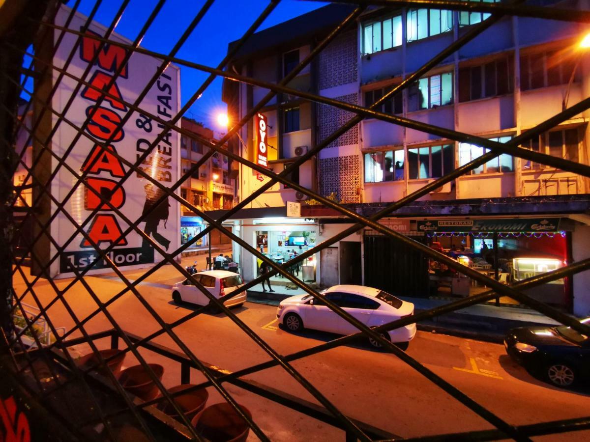 Masada Bed & Breakfast Kota Kinabalu Kültér fotó