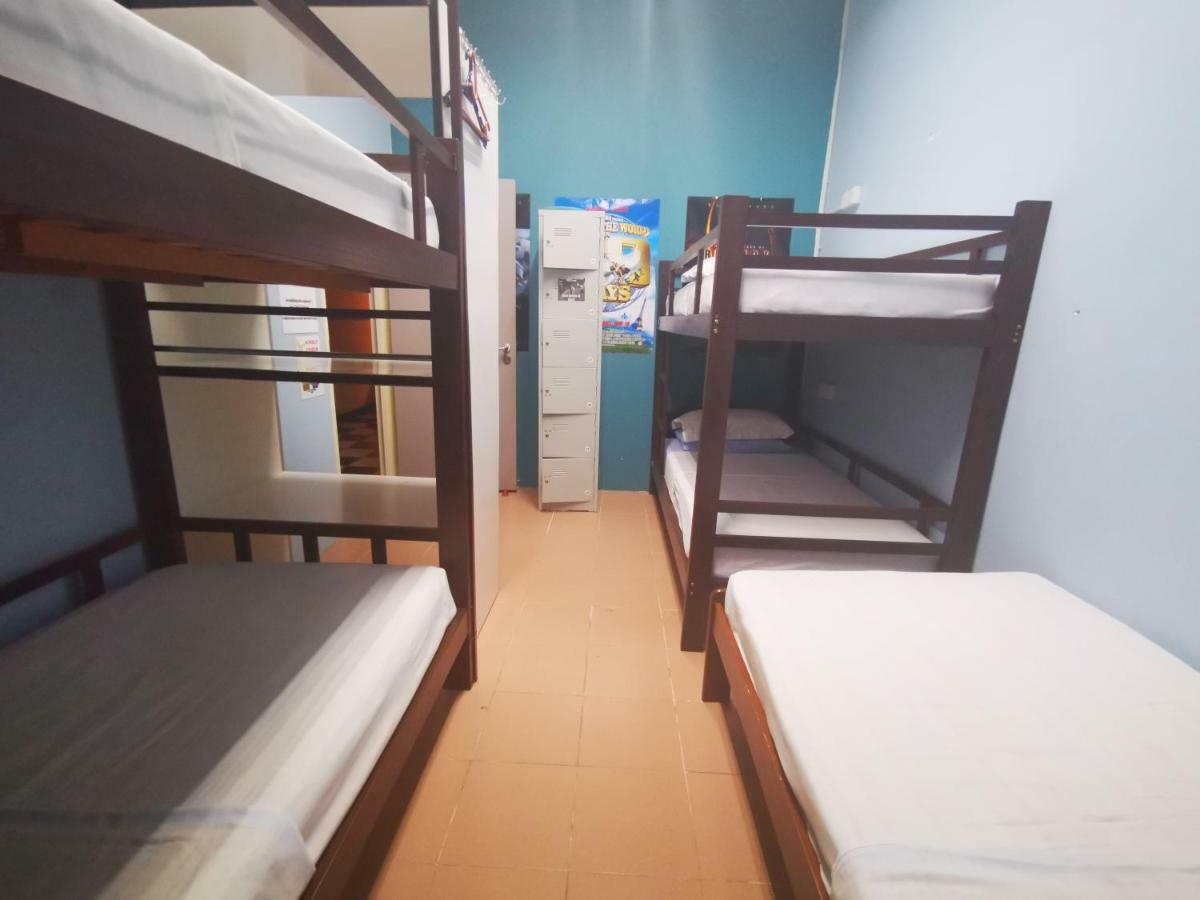 Masada Bed & Breakfast Kota Kinabalu Kültér fotó