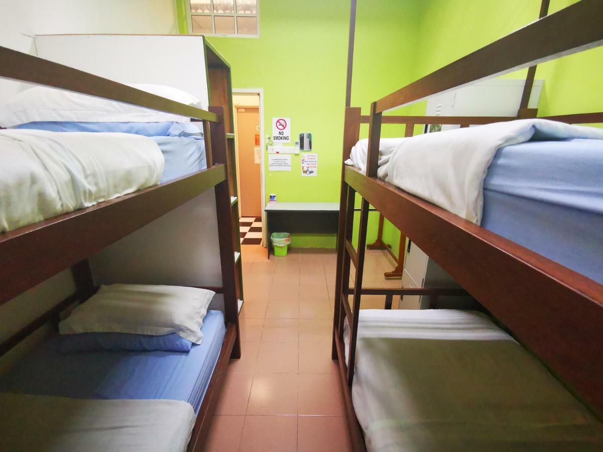 Masada Bed & Breakfast Kota Kinabalu Kültér fotó