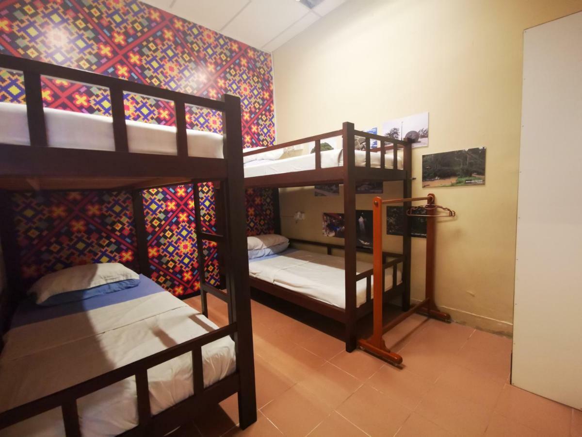 Masada Bed & Breakfast Kota Kinabalu Kültér fotó