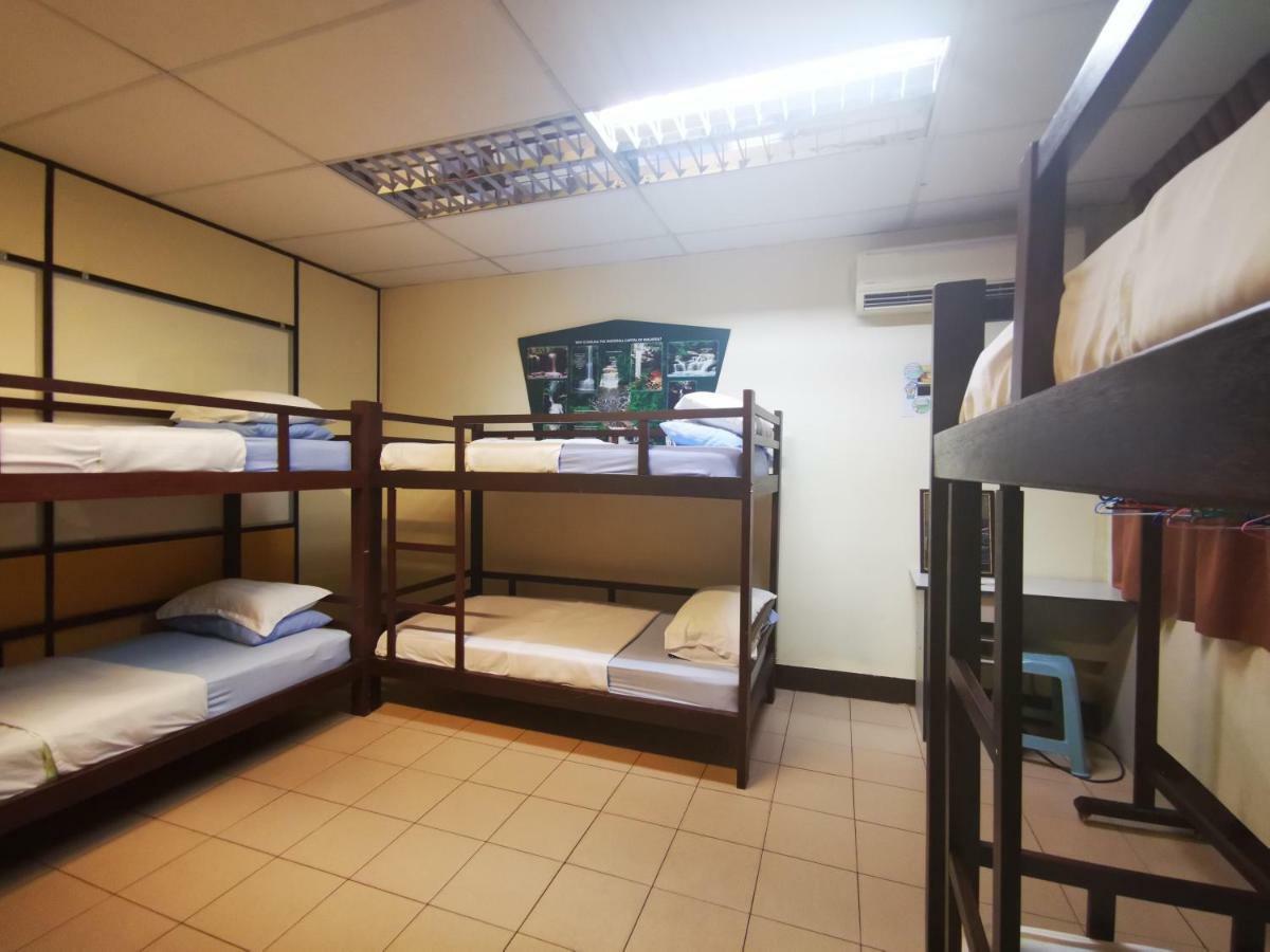 Masada Bed & Breakfast Kota Kinabalu Kültér fotó