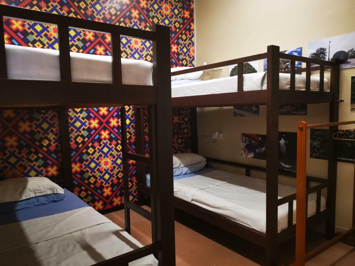 Masada Bed & Breakfast Kota Kinabalu Kültér fotó